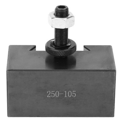 Universal Post Holder High Hardness CNC Lathe Tool For Accuracy Machining 25 SET