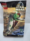 LEGO Star Wars: Slave I (7144)SEALED but DAMAGED BOX!!