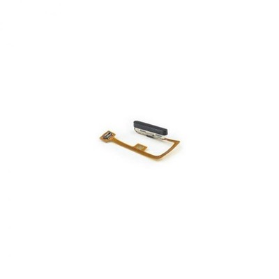 Xiaomi Mi 11 Lite Power Button Fingerprint Sensor Fingerabdruck Sensor Schwarz