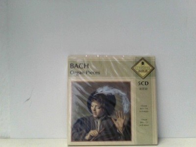 Bach,J.S.: Organ Pieces Various: