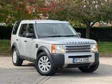 2004 Land Rover Discovery 3 4.4 V8 SE Station Wagon 5dr Petrol Automatic