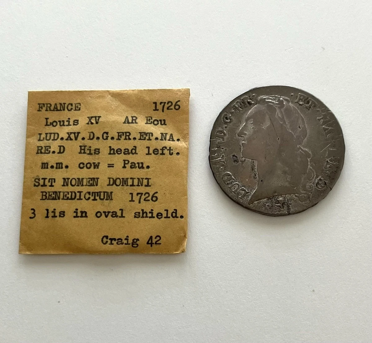 French Franc Silver for sale | eBay