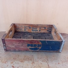 Cassetta In Legno Pepsi Cola الولايات المتحدة