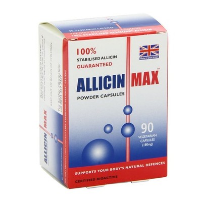 (2 Pack) - Allicin Max - | 90's | 2 PACK BUNDLE SMILL-06, Red06 