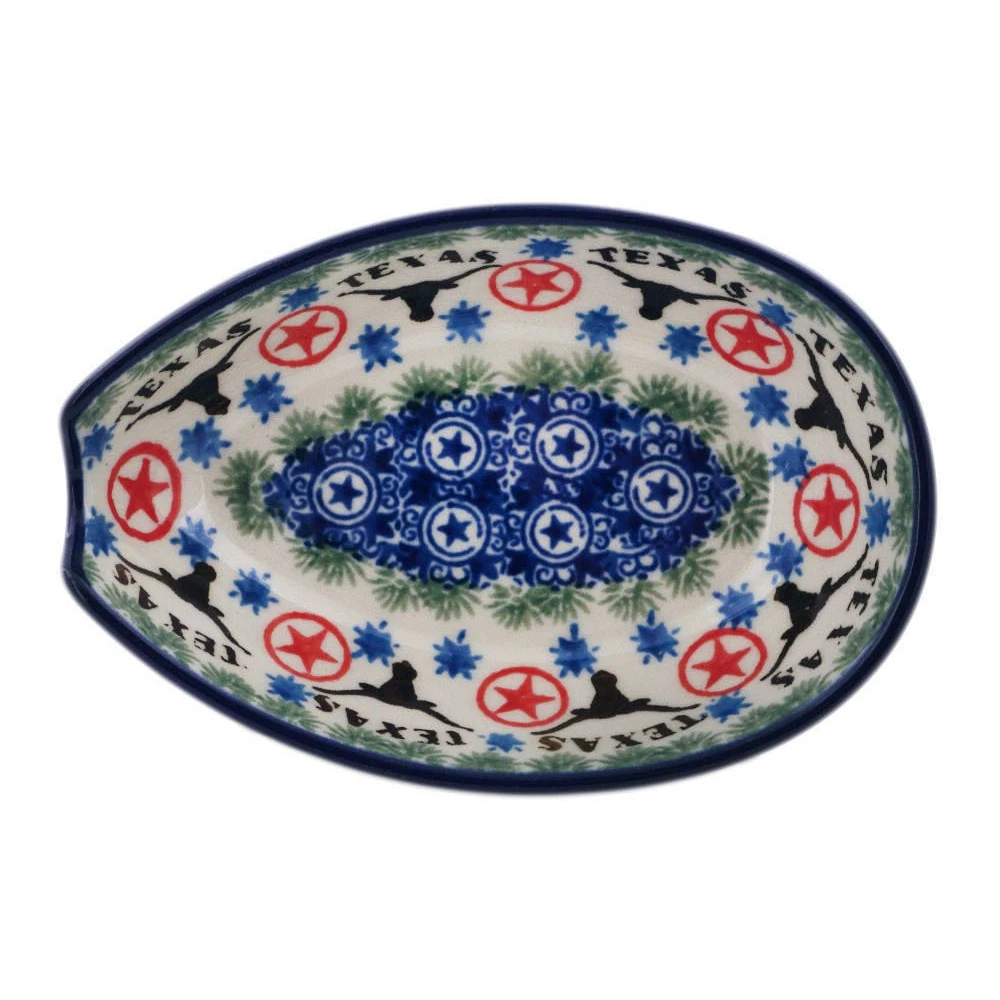 Ceramika Artystyczna Spoon Rest