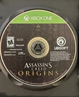 Assassin's Creed Origins - DISC ONLY - Microsoft Xbox One - Tested