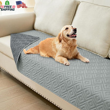 Hyha Waterproof Dog Blanket, Soft Pet Bed Blankets, Waterproof Sofa Couch Cover