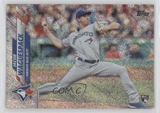 2020 Topps Retail Foilboard 169/264 Jacob Waguespack #169 4r3