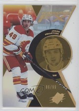 2023-24 SPx Radiance F/X Rookies Gold 86/99 Jakob Pelletier #RFX-82 0tq9