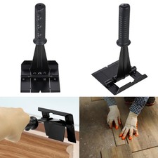 Stainless Steel Trim Puller Skirting Boards Tile Removal Tool Trim Pulling Tool