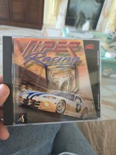 Viper Racing PC, 1998 - Sierra Sports Computer Game