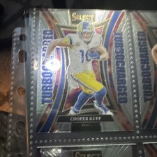 Panini Select 2023 NFL Rookie Card Lot 9 Cards Kupp Stroud Purdy Nabers Gibbs