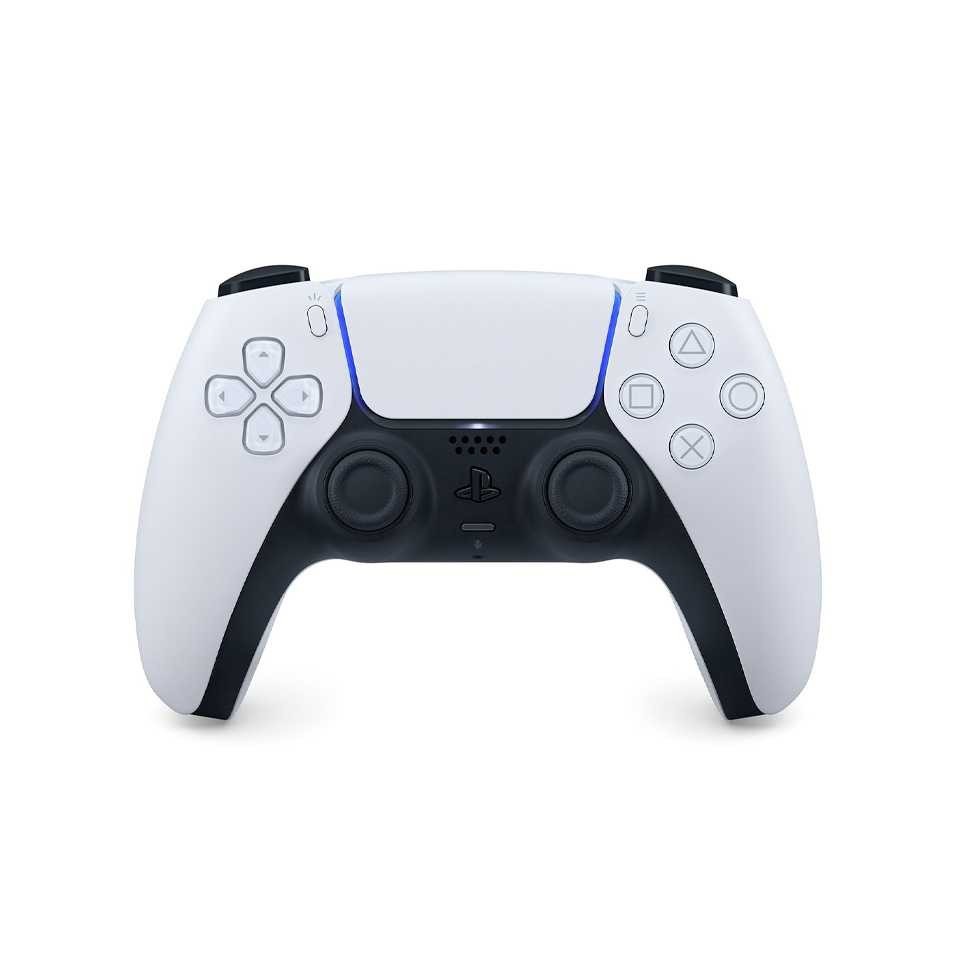 Sony Playstation 5 PS5 Dual Sense Wireless Controller  New Sealed White Sealed