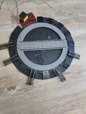 Hornby R070 00 Gauge Electrically Operated Turntable Boxed