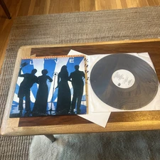 MANHATTAN TRANSFER LIVE~NM '79 MFSL HALF-SPEED MASTER AUDIOPHILE LP~INSERT~SWING