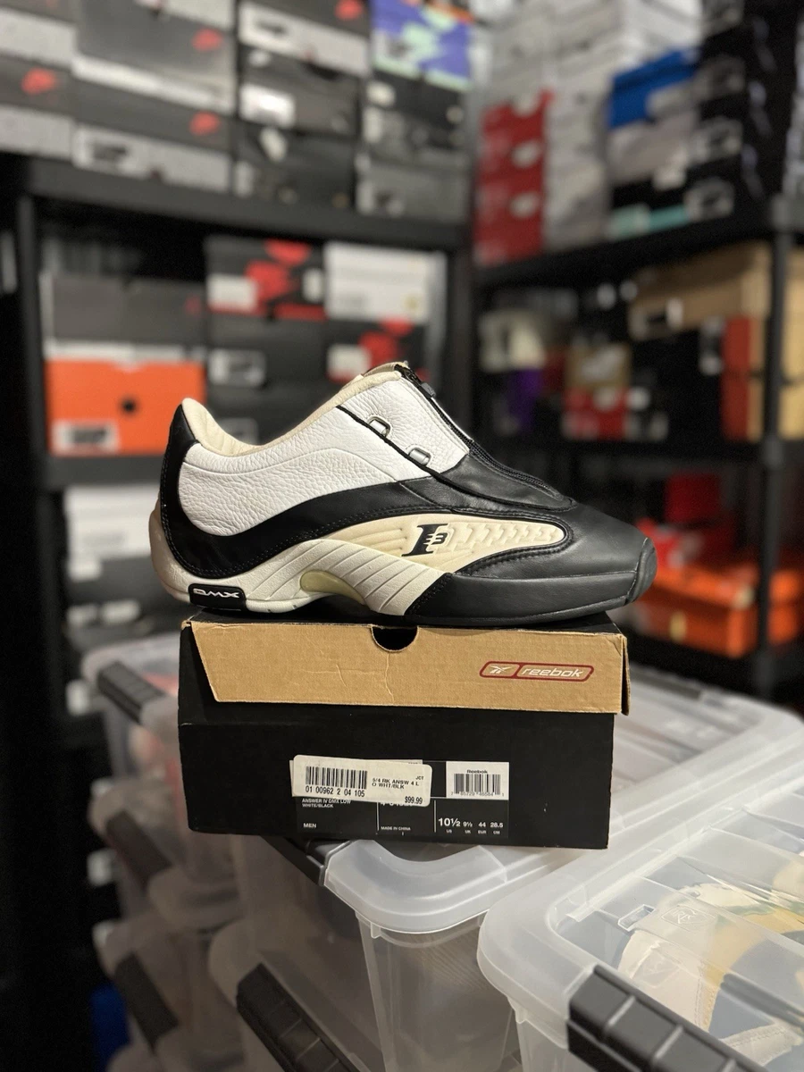 THE ANSWER A.アイバーソンのセット THE ANSWER A.アイバーソンのセット REEBOK QUESTION