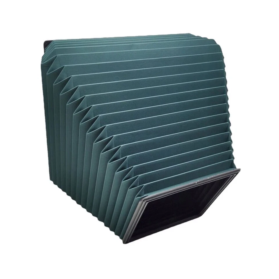 Fuelle hecho a mano con marco para Arca-Swiss 8x10 F M-Line 171x171 mm 141x141 mm Foto 2 de 4