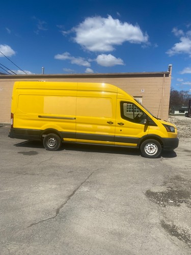 2016 Ford Transit 250 XL Cargo Van Yellow