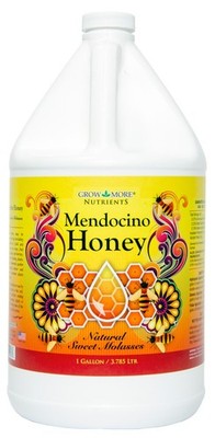 Grow More Mendocino Honey, Gallon   Organic Carbohydrate for Plants & Hydroponic