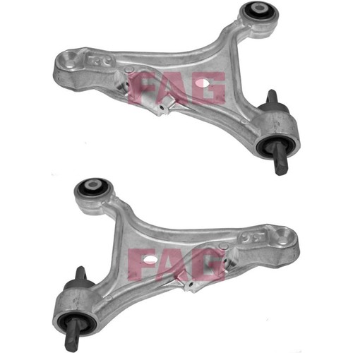 2X SCHAEFFLER FAG QUERLENKER SATZ VORNE LINKS+RECHTS passend für VOLVO S80 - Bild 3 von 5
