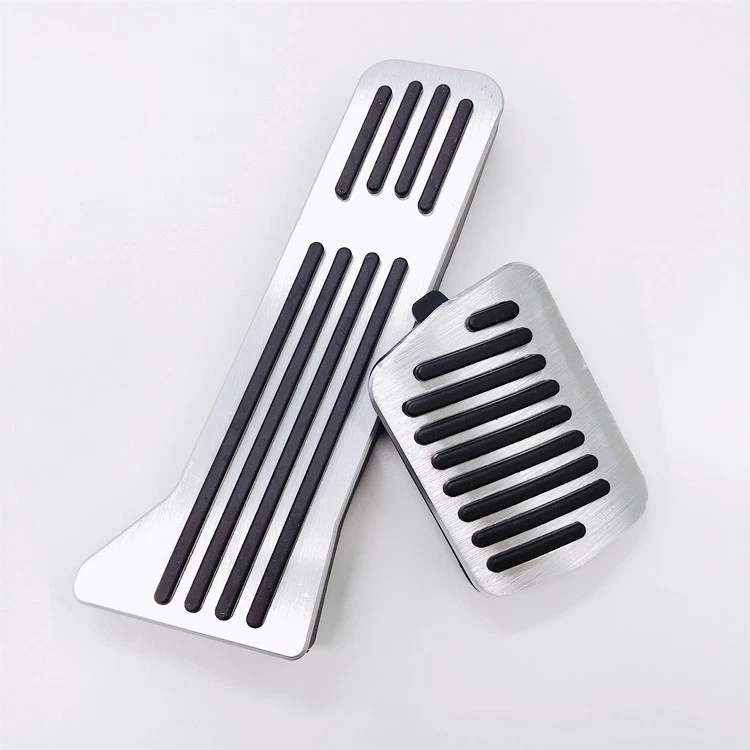 Крышка педали газового тормоза AT Foot для Mazda 2 3 6 CX-3 CX-5 CX-9 2 шт. - Изображение 4 из 4