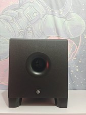 Yamaha HS8S Active 8" Powered Studio Subwoofer