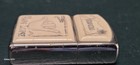 Zippo Lighter Hawaii Hang Loose Shaka Scrimshaw Cream Emblem 2016 Jan Date Code — photo 4