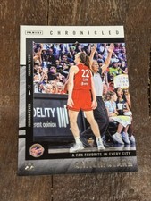 2025 Panini Caitlin Clark Chronicled #25 Caitlin Clark