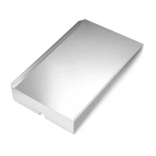 BCA006 Drip Tray Heat Baffle Replacement Parts for Traeger 34 Series, KIT0786...