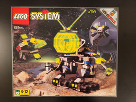 Lego 2154 Robo Master - 100% Complete - with Box - w/Instructions - READ