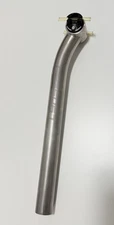 LYNSKEY 27.2 Titanium Seatpost - setback - 300 mm
