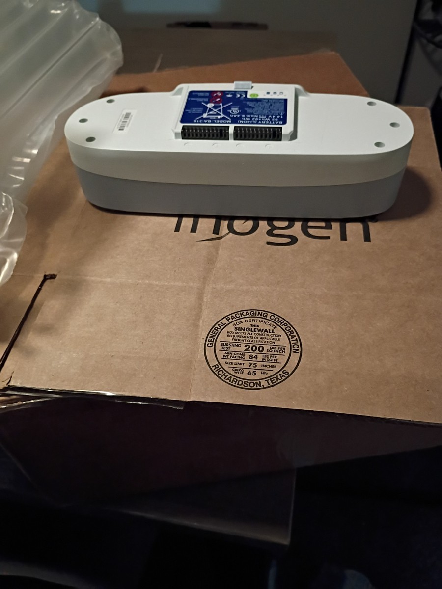 Inogen G3 Battery 16 Cell & External Battery Charger Oxygo/ Inogen