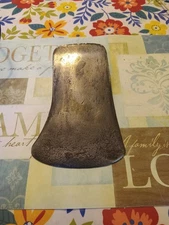 Vintage Axe True Temper 4-Ridge Woodslasher Michigan Pattern Axe USA Made.