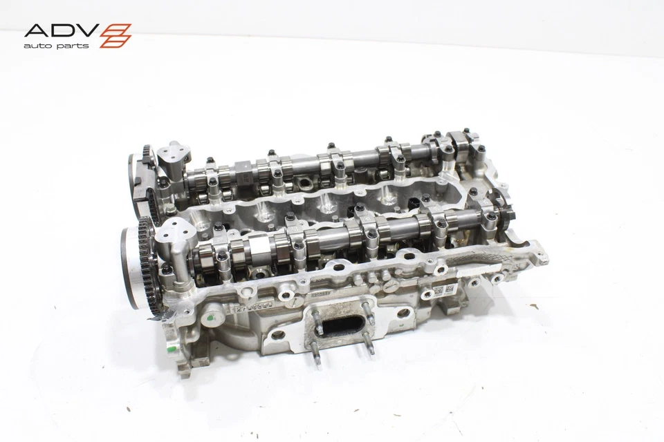 2025 CHEVROLET EQUINOX FWD 1.5L ENGINE MOTOR CYLINDER HEAD W/ CAMSHAFTS OEM - Image 2 of 4