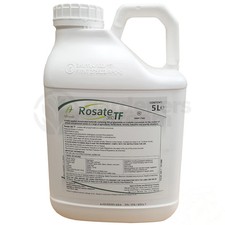 Rosate 360 TF 1 x 5 Litre Glyphosate Weedkiller Strong Professional Herbicide CG