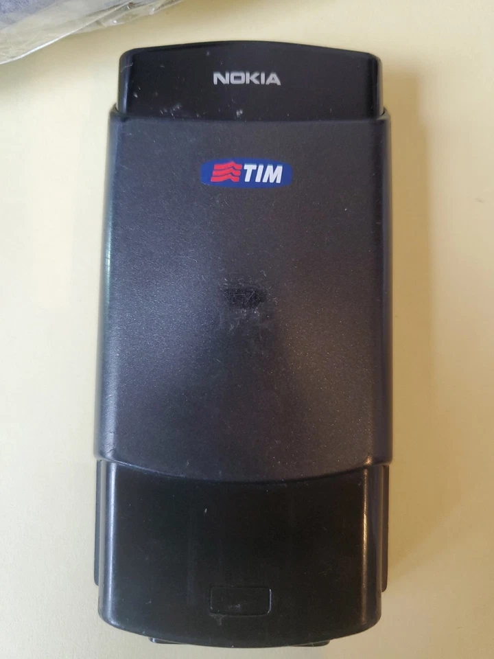 Nokia N70 - Black (Unlocked) Mobile Phone 3 - Image 4 of 4