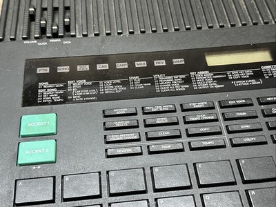 その他 YAMAHA RX5 DIGITAL RHYTHM PROGRAMMER Yamaha RX5 Digital Rhythm Programmer | eBay