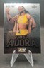 2024 Upper Deck Allure AEW #81 Trish Adora Wrestling Card