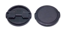 Two Front Lens Cap 62mm Clip On Cap New
