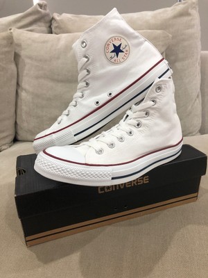mens white chuck taylors high tops