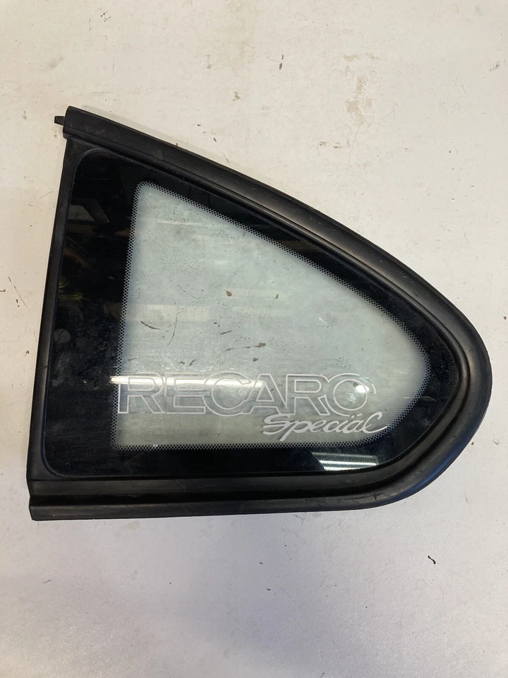 JUEGO DE 2 PIEZAS DE CRISTAL PARA TARGA TOP OEM TOYOTA SUPRA 1993-1998 JZA80 MK4 Foto 3 de 4