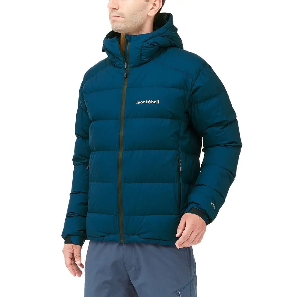 Montbell Permafrost Light Down Parka Men's US Size