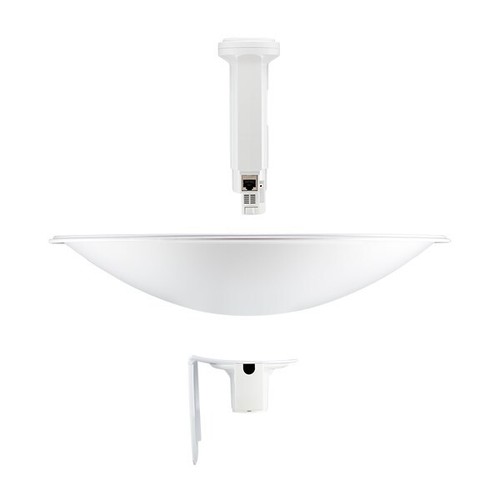 810354022623 Ubiquiti Networks PBE-M5-400 Bridge & Repeater Mostek sieciowy 1 - Zdjęcie 4 z 5