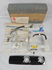 Grifo de cocina AQUAMIX VINTAGE AMERICAN STANDARD 4190.039 NUEVO EN STOCK caño oscilante único