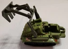 GI JOE ARAH BOMB DISPOSAL 1985 VEHICLE INCOMPLETE FOR PARTS