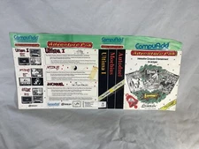 Partially Original Ultima Compuadd Artwork - Origin Museum - Big Box PC