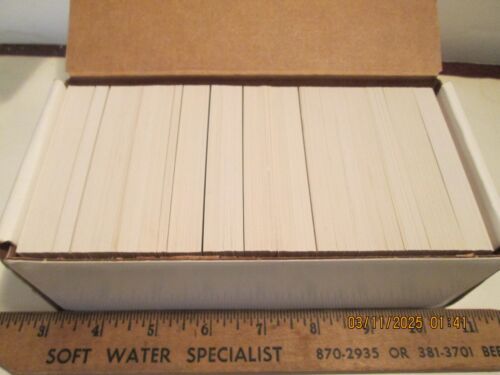 CAJA DE CARTAS COLECCIONABLES DE BÉISBOL, 432 CARTAS. - Imagen 3 de 3