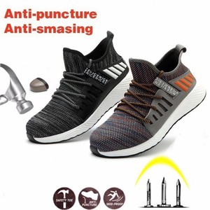 tenis de segurança do trabalho