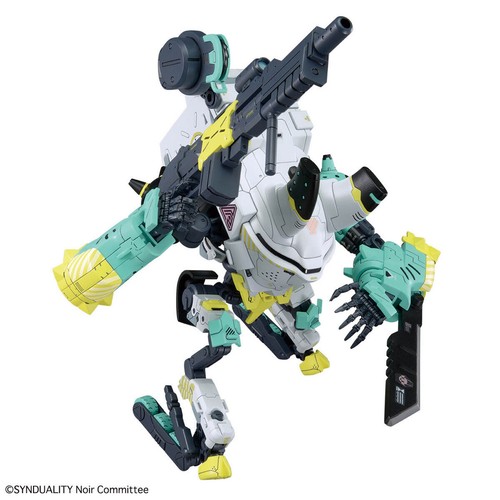 Bandai HG Daisyogre Alter Plastic Model Kit in stock - Picture 5 of 12
