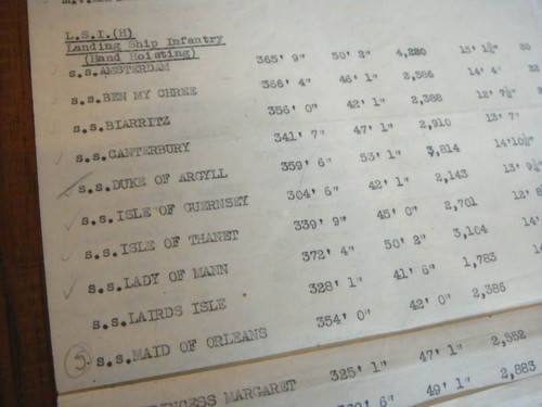 Planos y fotos de embarcación secreta de la Marina Real Británica de la Segunda Guerra Mundial/Guerra Fría - Imagen 3 de 11